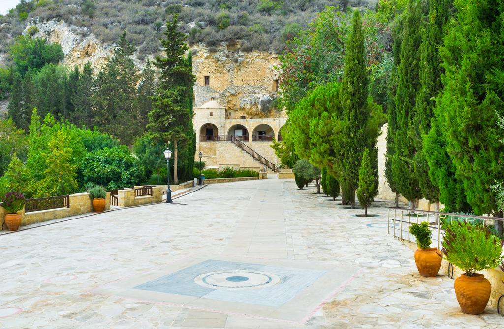 Club St. George (Adults Only) Aparthotel Tremithousa Luaran gambar