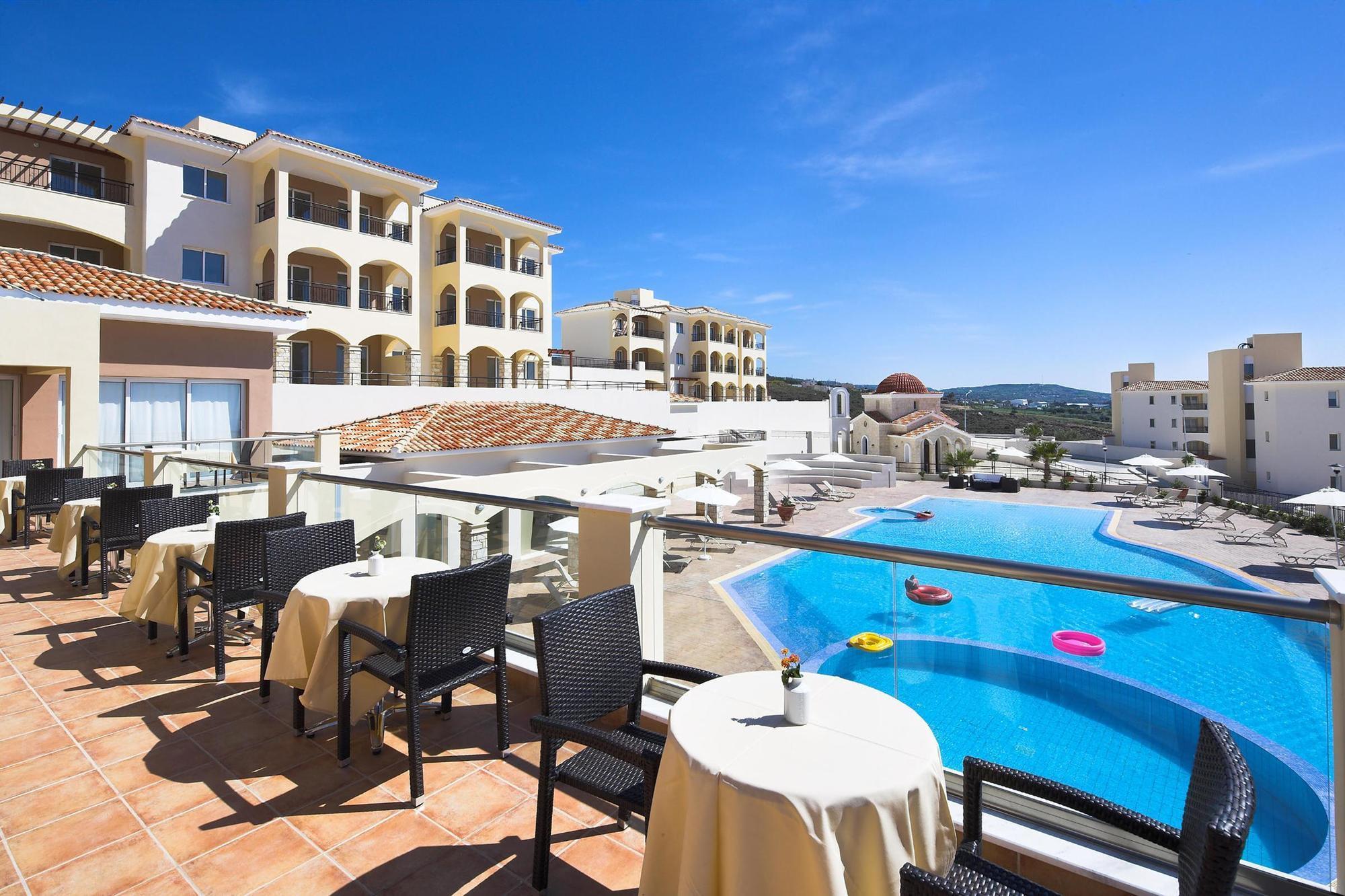 Club St. George (Adults Only) Aparthotel Tremithousa Luaran gambar
