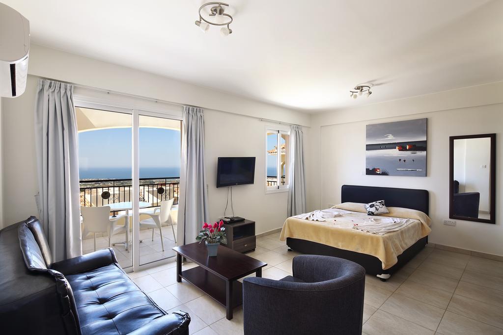 Club St. George (Adults Only) Aparthotel Tremithousa Luaran gambar
