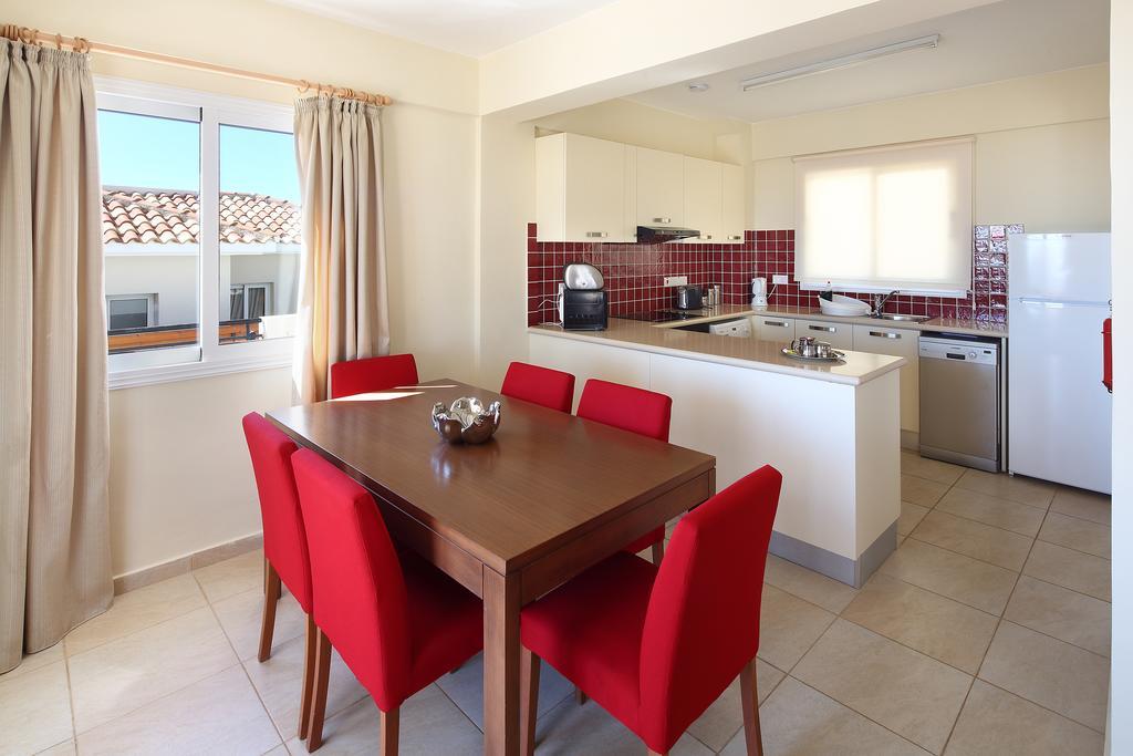 Club St. George (Adults Only) Aparthotel Tremithousa Luaran gambar