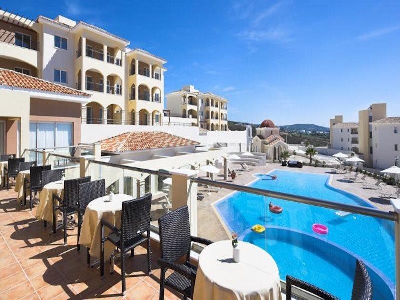 Club St. George (Adults Only) Aparthotel Tremithousa Luaran gambar
