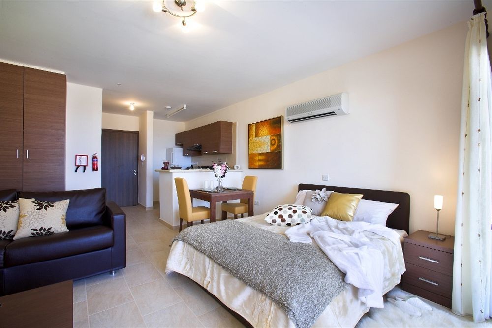 Club St. George (Adults Only) Aparthotel Tremithousa Luaran gambar