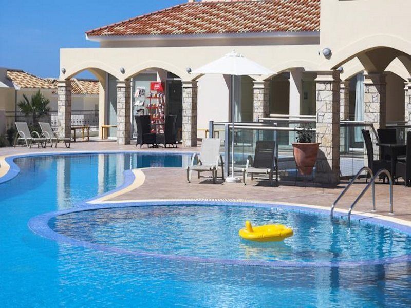 Club St. George (Adults Only) Aparthotel Tremithousa Luaran gambar