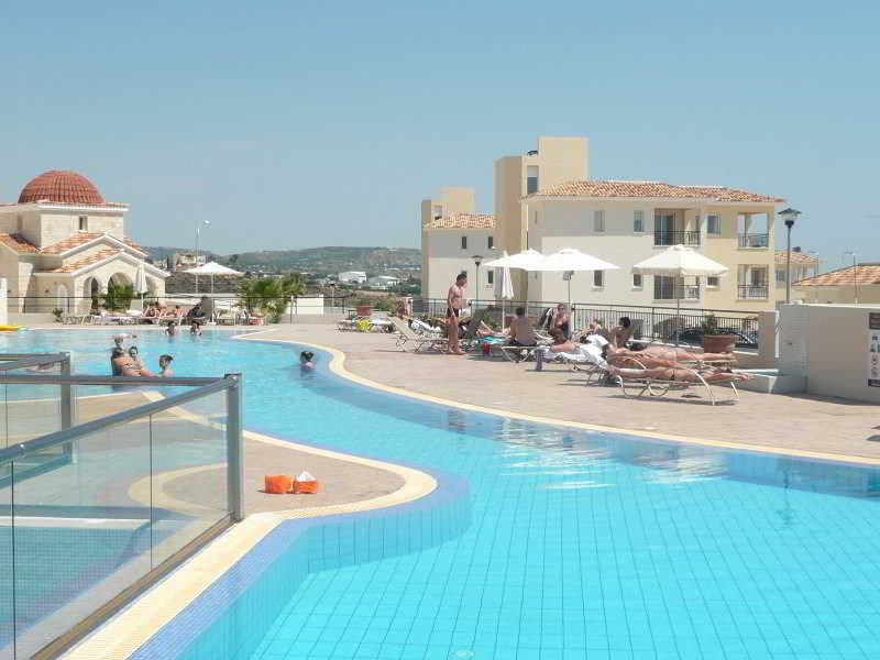 Club St. George (Adults Only) Aparthotel Tremithousa Luaran gambar