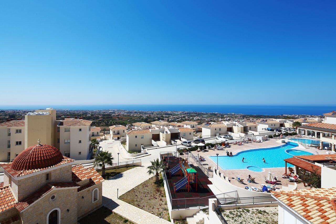 Club St. George (Adults Only) Aparthotel Tremithousa Luaran gambar