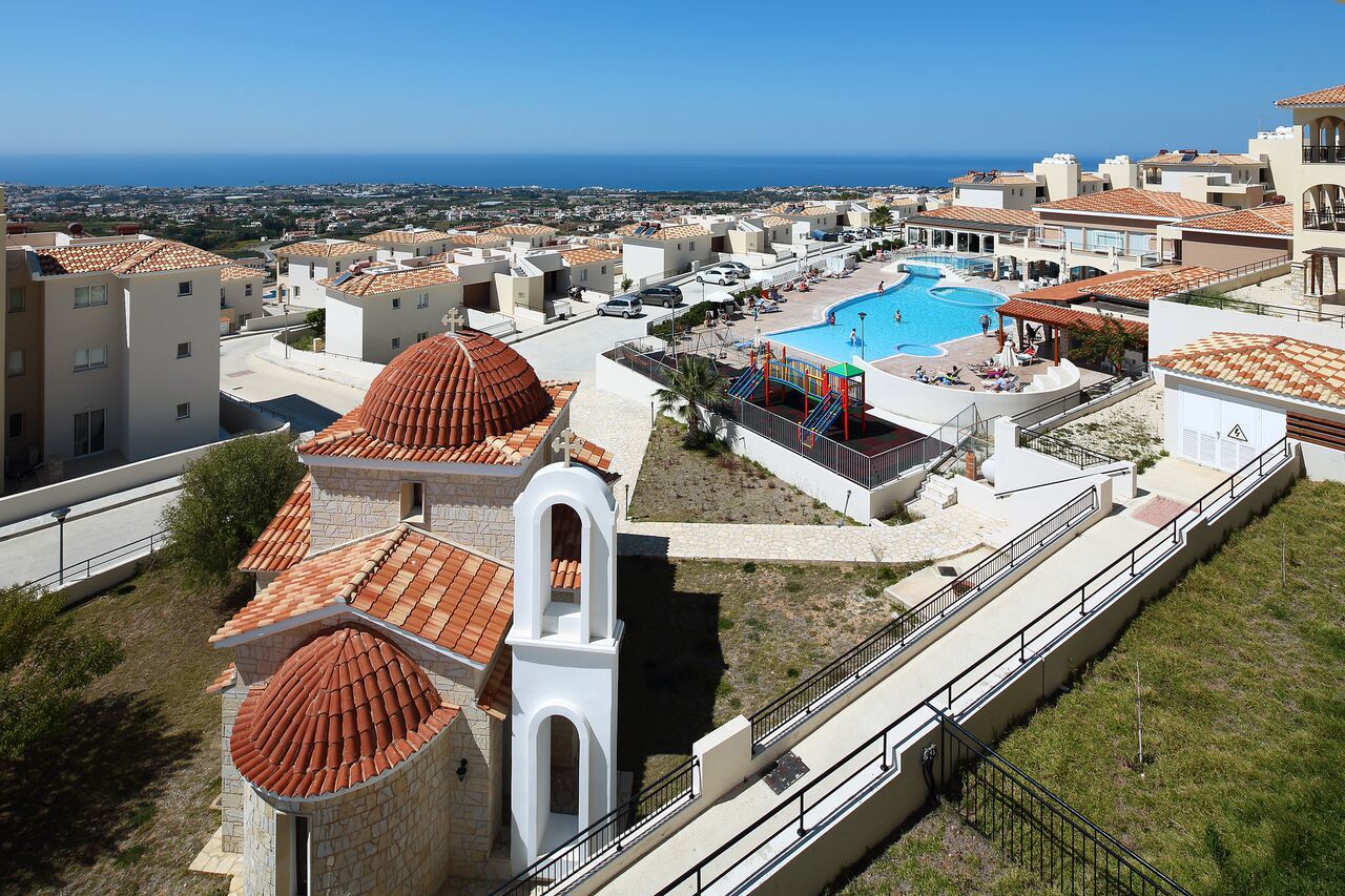 Club St. George (Adults Only) Aparthotel Tremithousa Luaran gambar