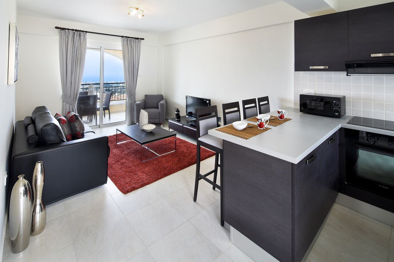 Club St. George (Adults Only) Aparthotel Tremithousa Luaran gambar