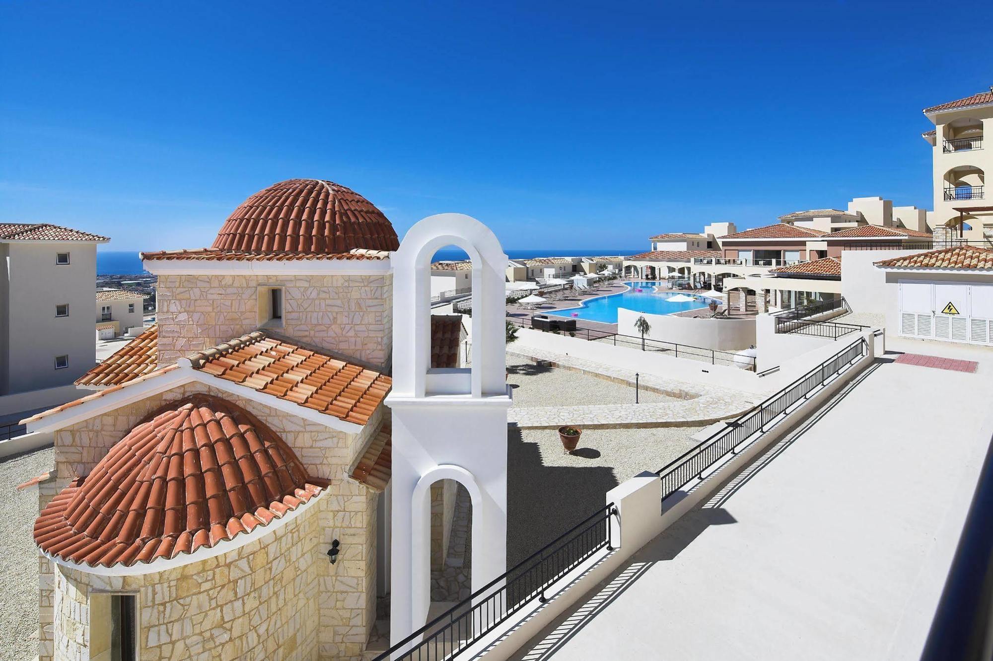 Club St. George (Adults Only) Aparthotel Tremithousa Luaran gambar