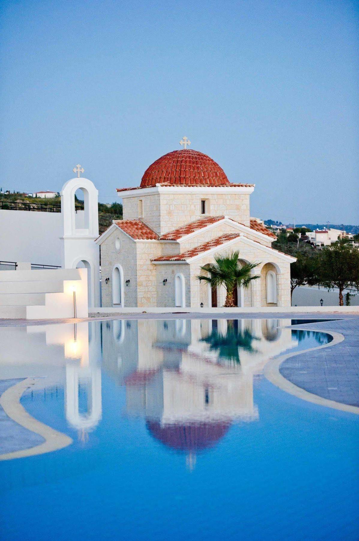 Club St. George (Adults Only) Aparthotel Tremithousa Luaran gambar