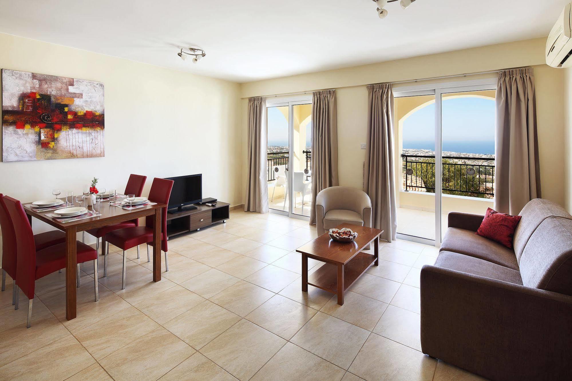 Club St. George (Adults Only) Aparthotel Tremithousa Luaran gambar