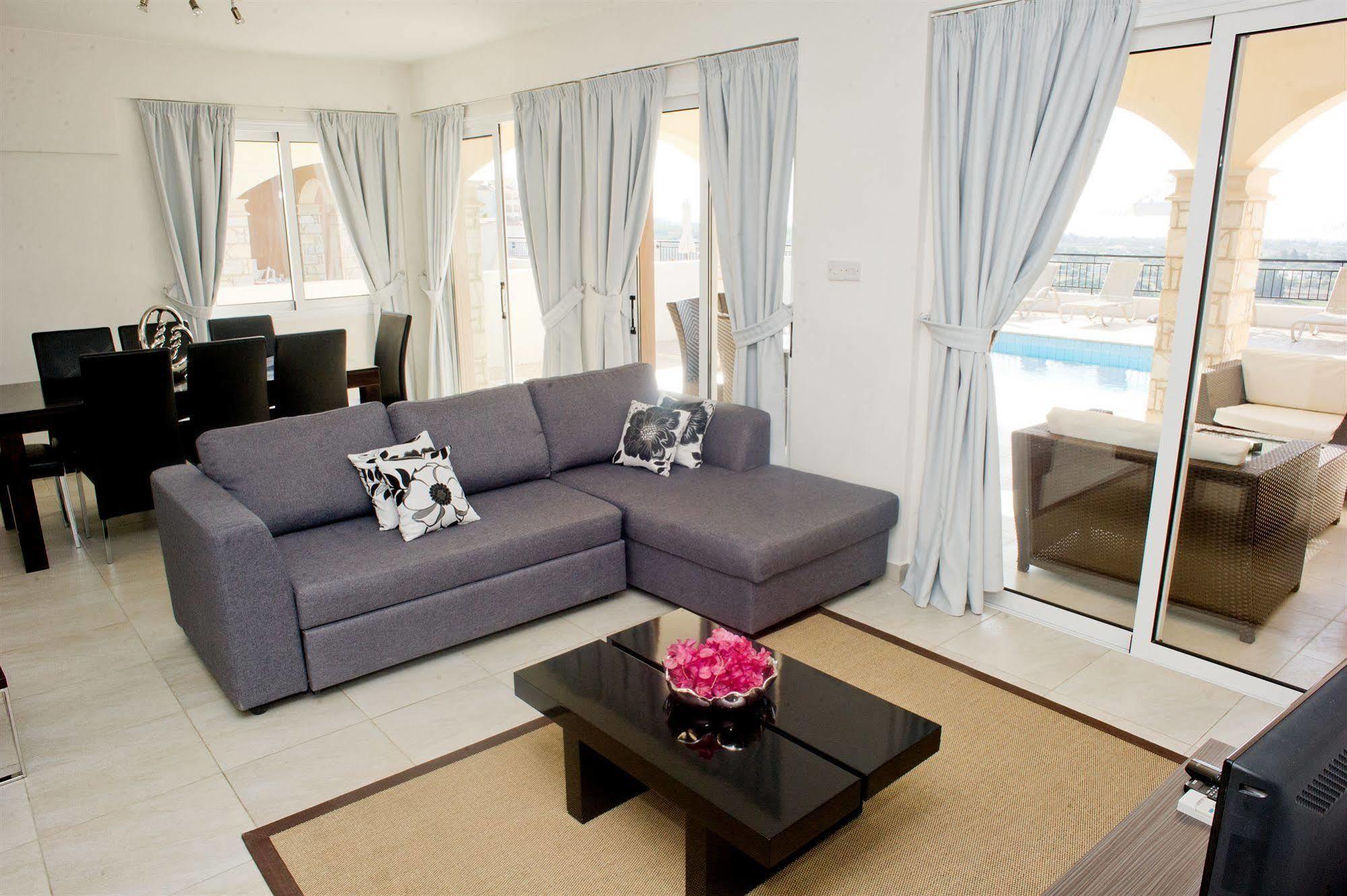 Club St. George (Adults Only) Aparthotel Tremithousa Luaran gambar