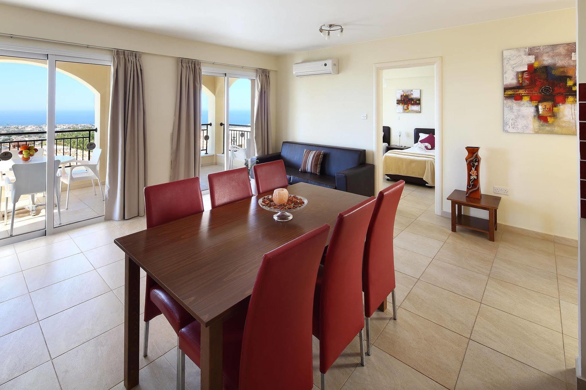 Club St. George (Adults Only) Aparthotel Tremithousa Luaran gambar