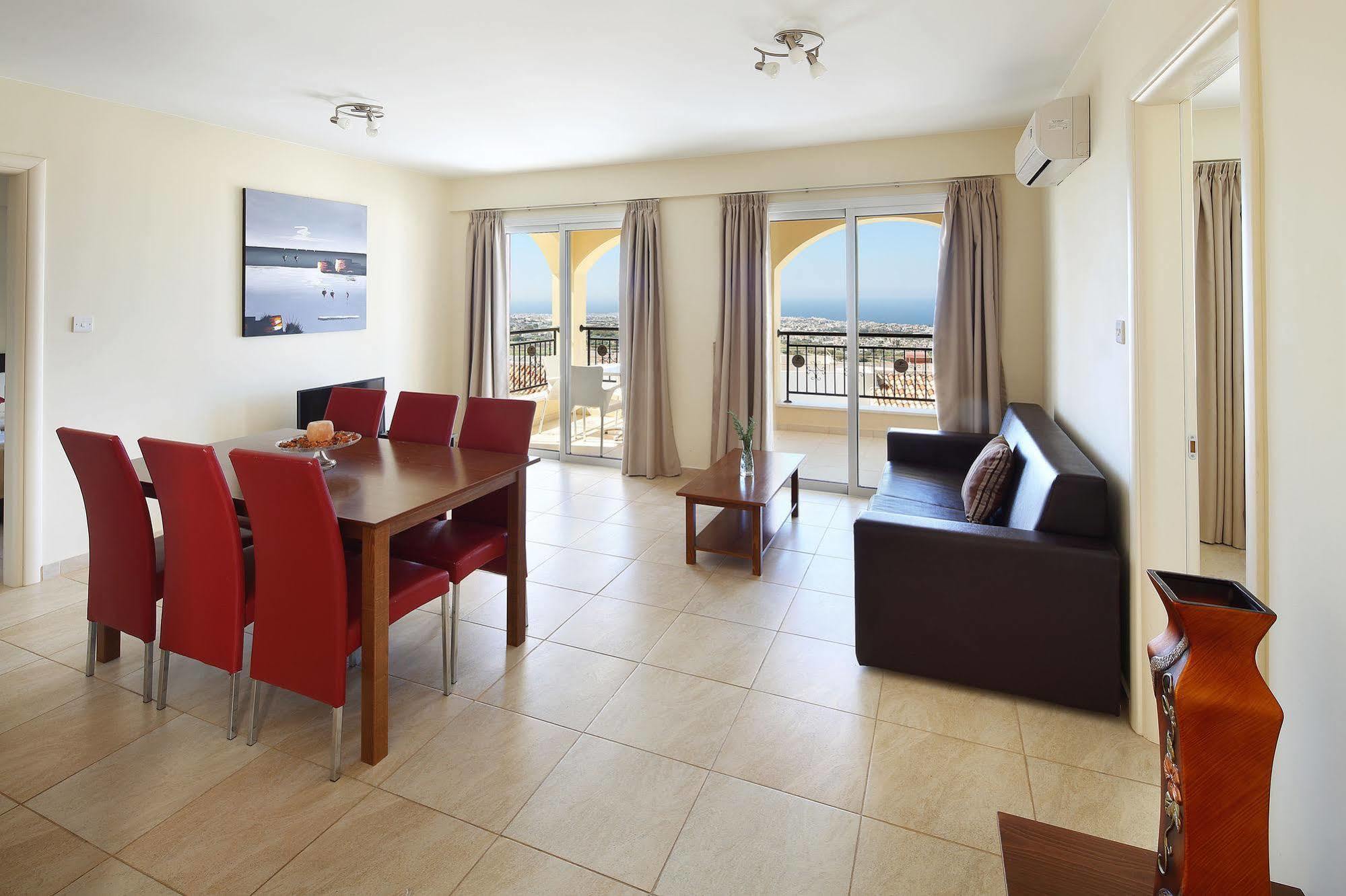 Club St. George (Adults Only) Aparthotel Tremithousa Luaran gambar