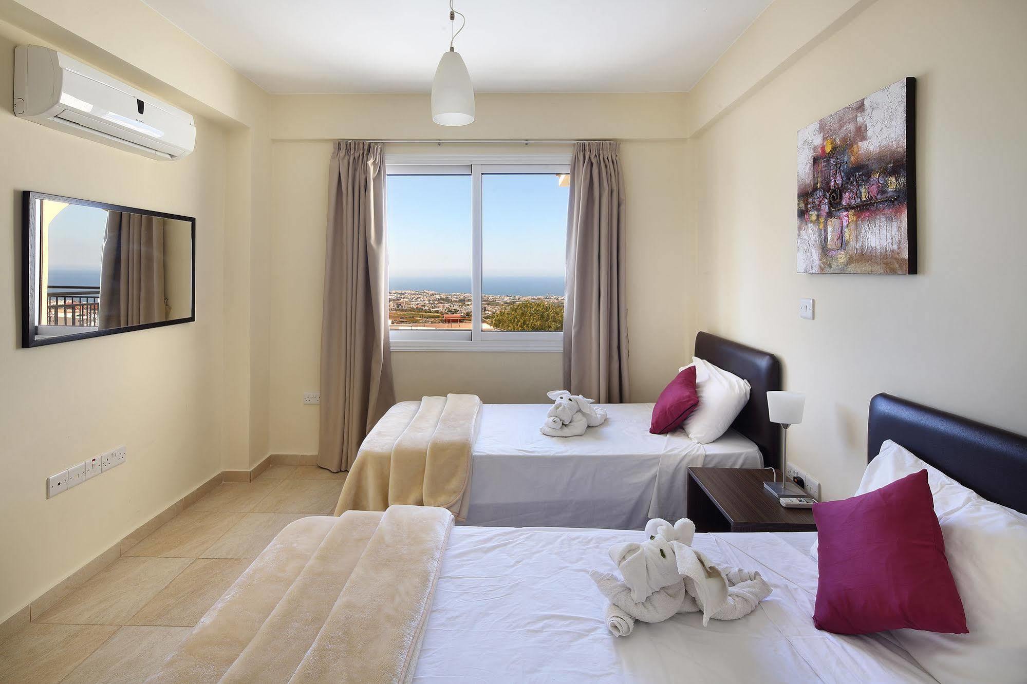Club St. George (Adults Only) Aparthotel Tremithousa Luaran gambar