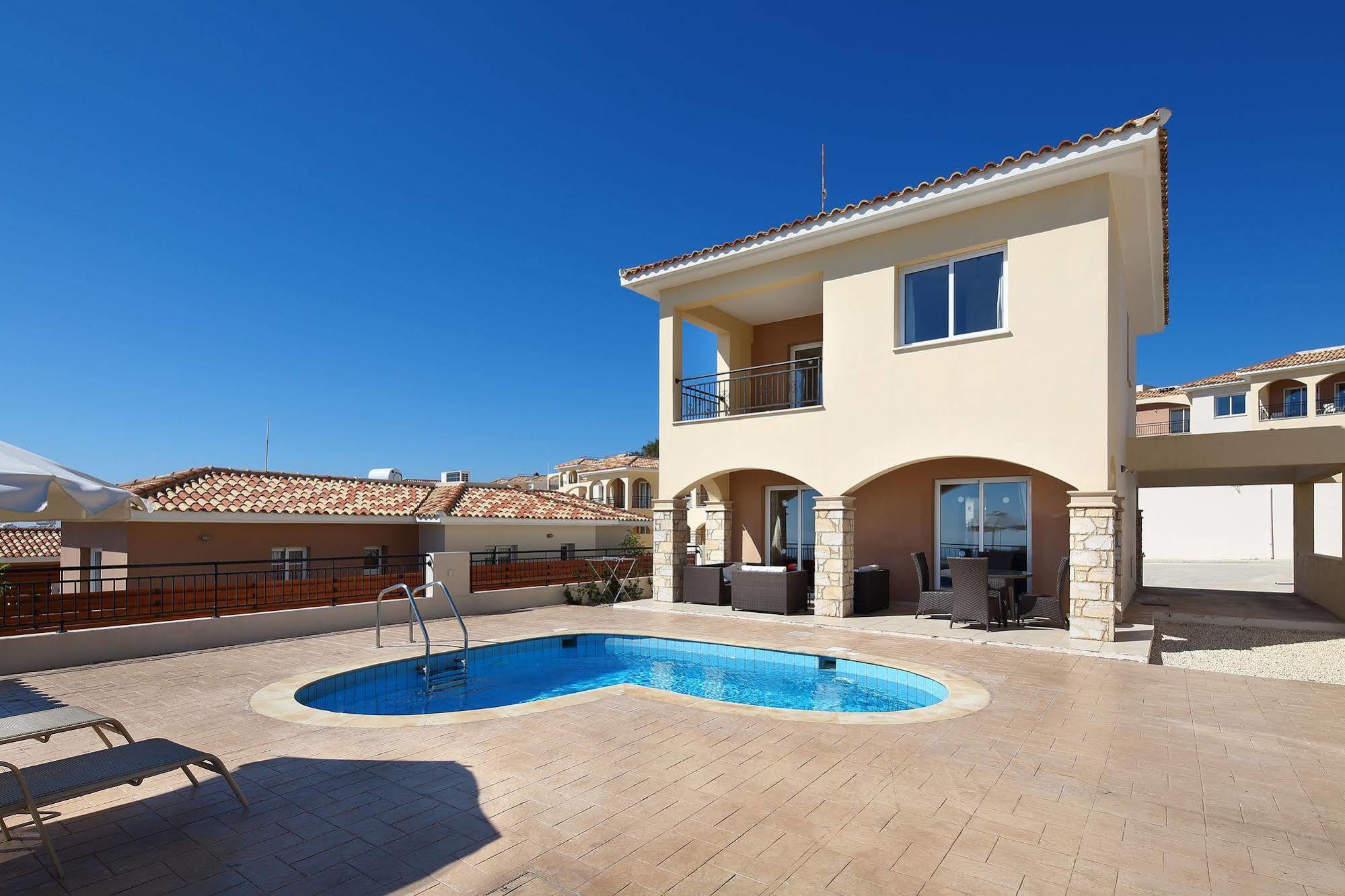 Club St. George (Adults Only) Aparthotel Tremithousa Luaran gambar