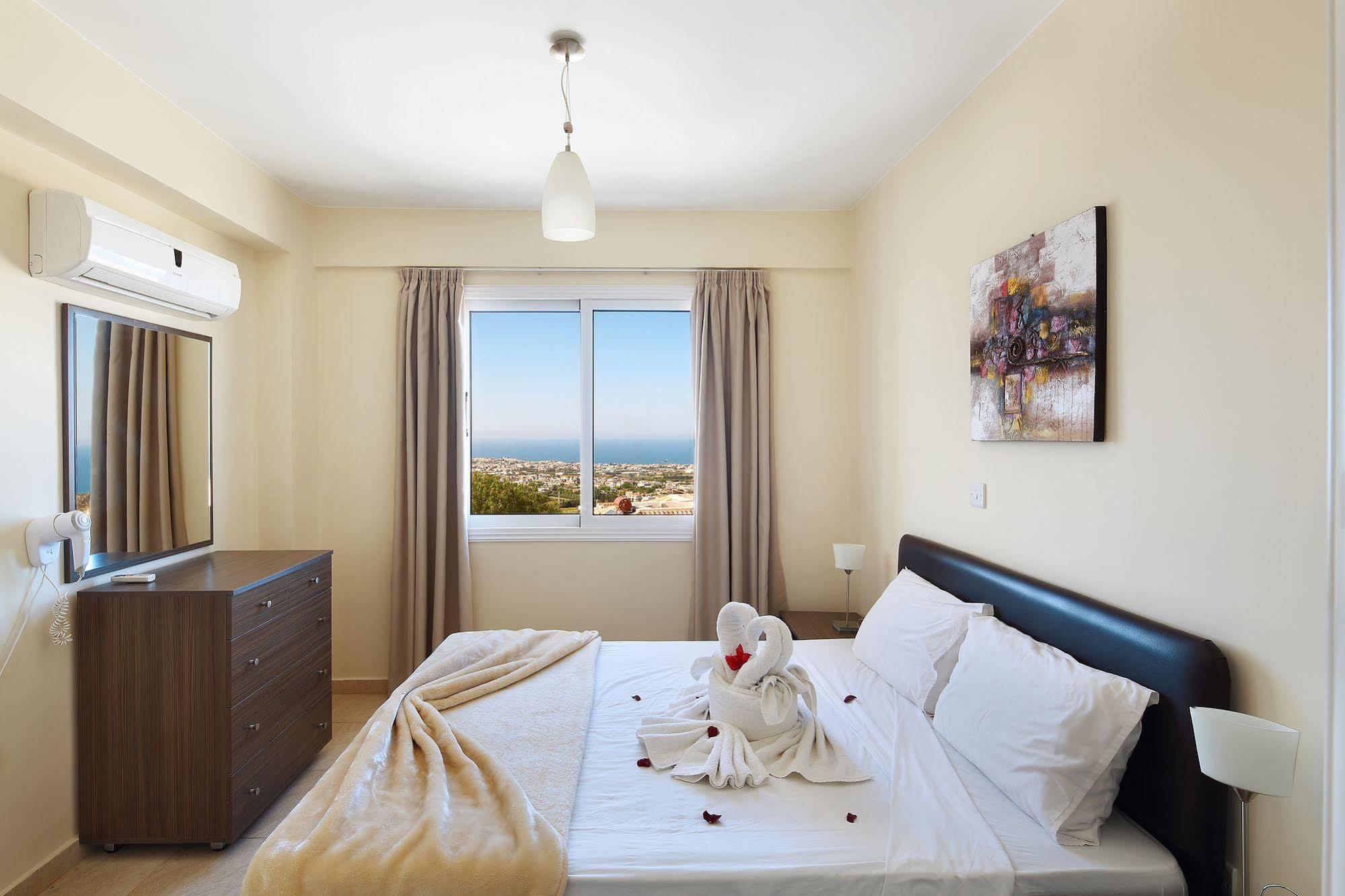 Club St. George (Adults Only) Aparthotel Tremithousa Luaran gambar
