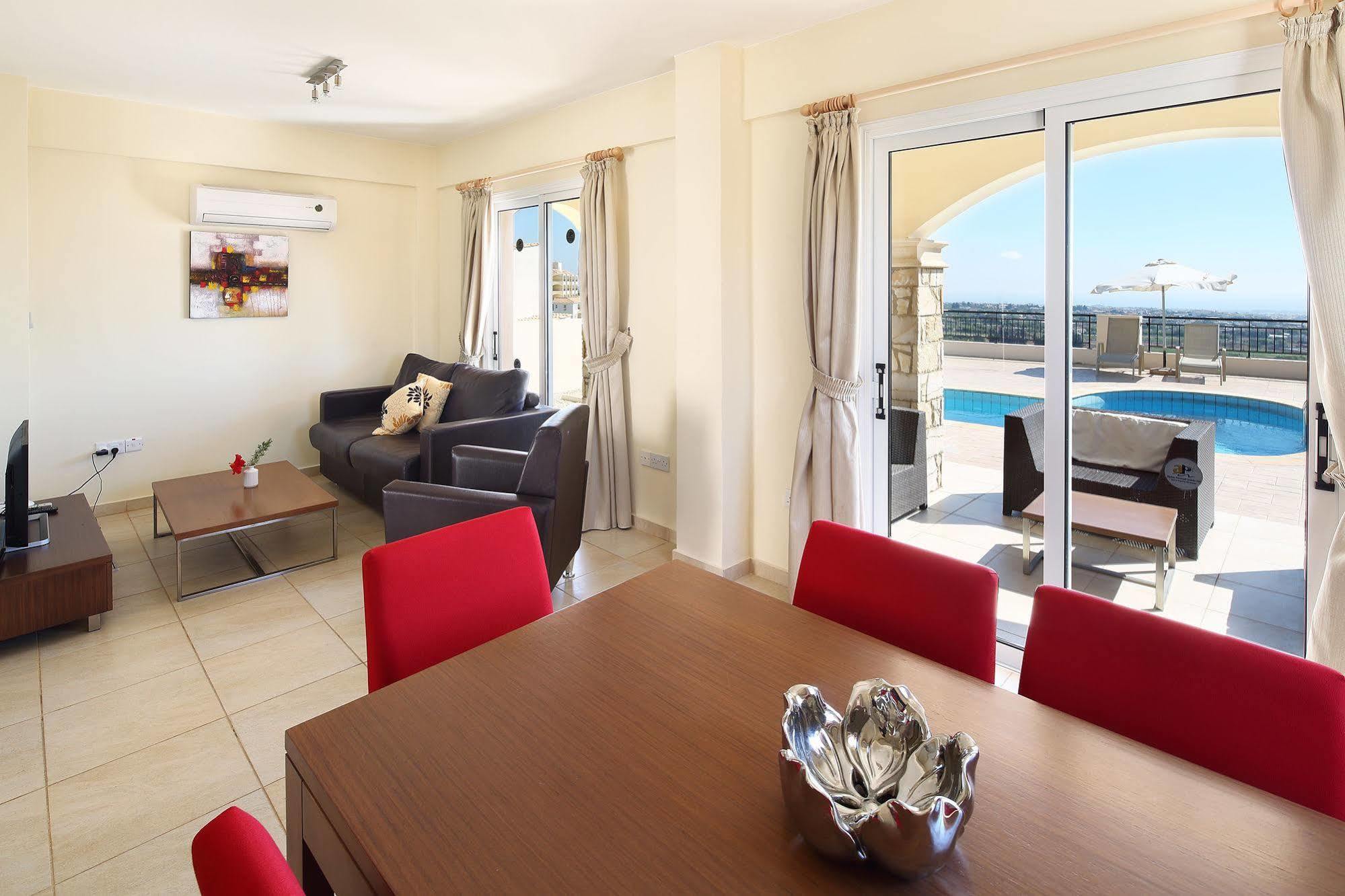 Club St. George (Adults Only) Aparthotel Tremithousa Luaran gambar