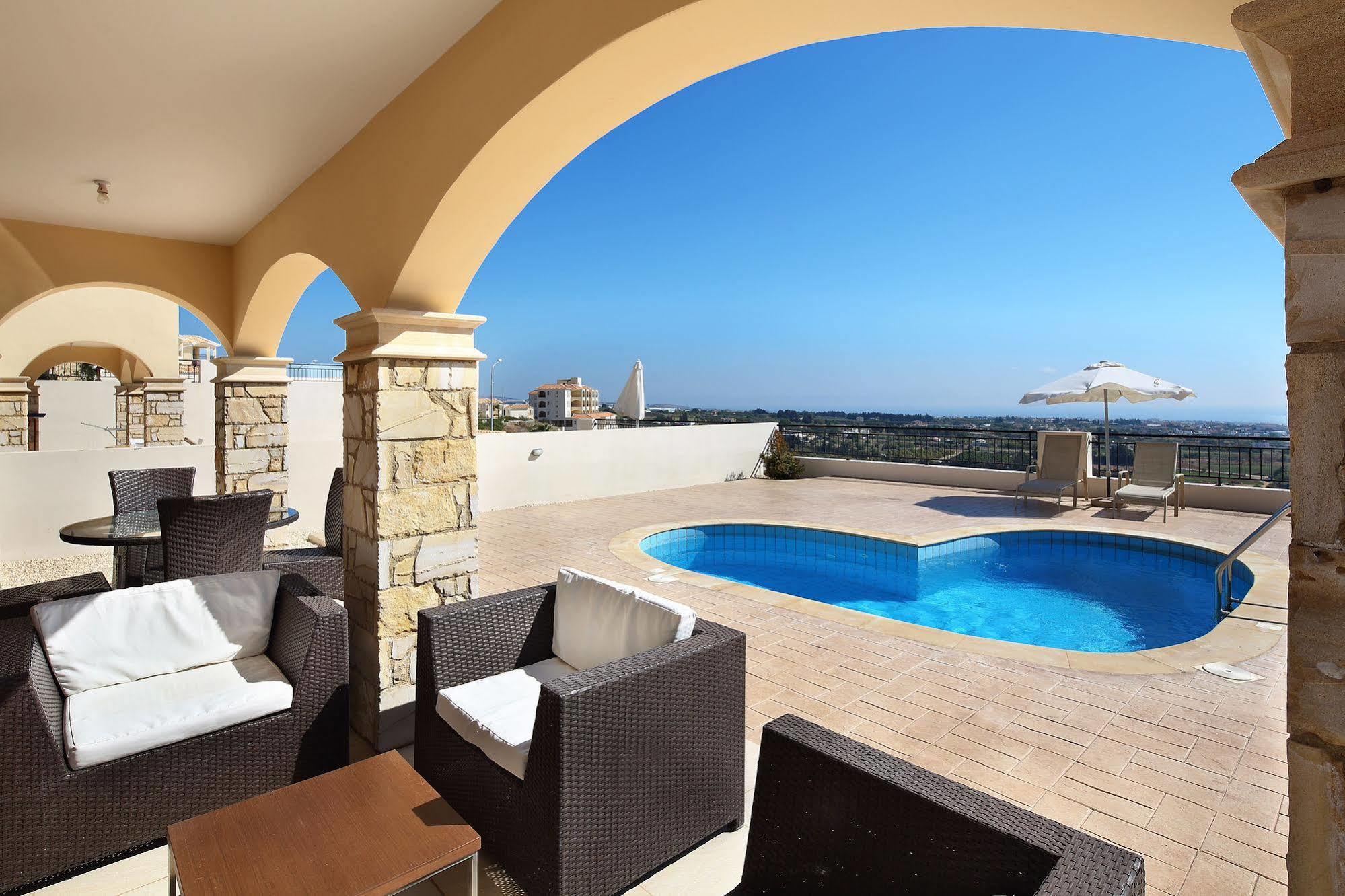 Club St. George (Adults Only) Aparthotel Tremithousa Luaran gambar