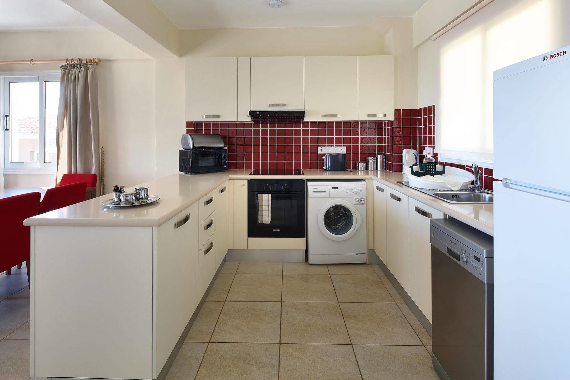 Club St. George (Adults Only) Aparthotel Tremithousa Luaran gambar