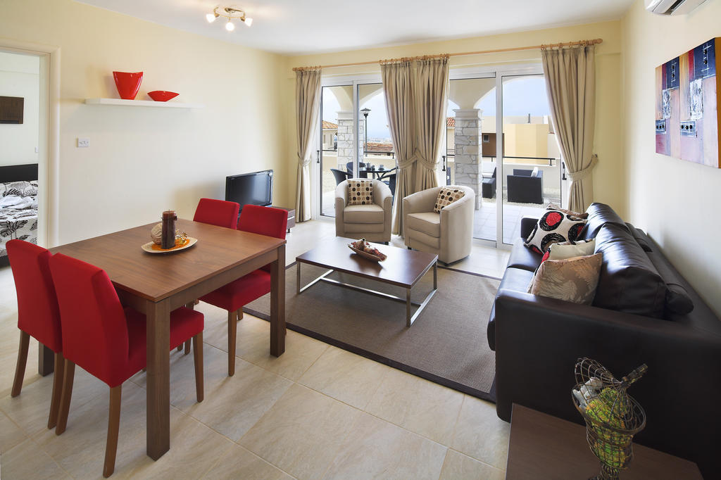Club St. George (Adults Only) Aparthotel Tremithousa Luaran gambar