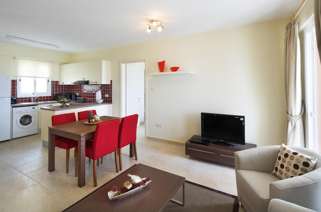 Club St. George (Adults Only) Aparthotel Tremithousa Luaran gambar