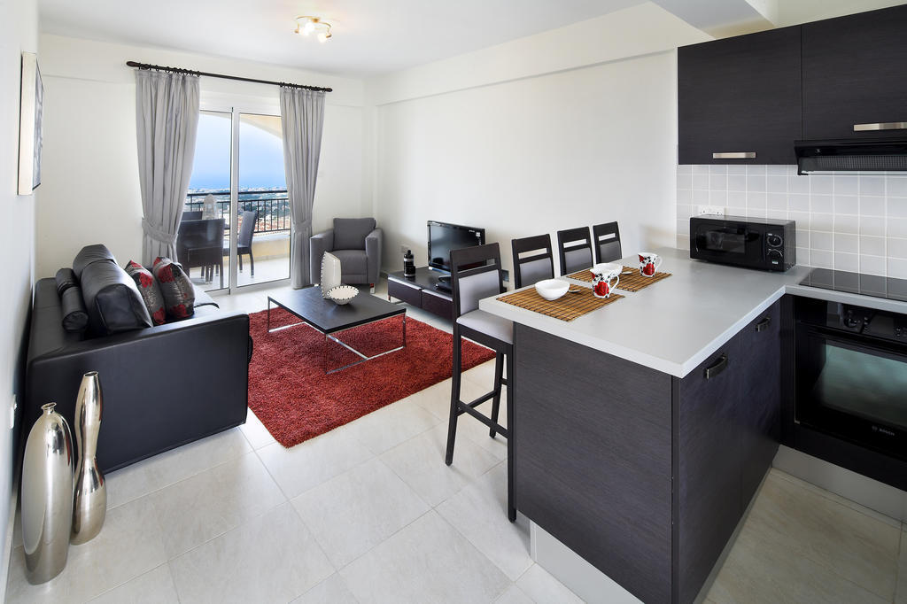 Club St. George (Adults Only) Aparthotel Tremithousa Luaran gambar