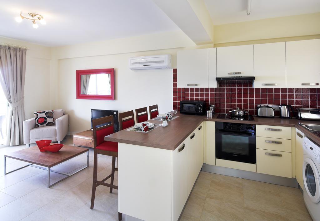 Club St. George (Adults Only) Aparthotel Tremithousa Luaran gambar
