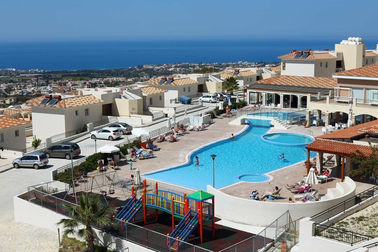 Club St. George (Adults Only) Aparthotel Tremithousa Luaran gambar